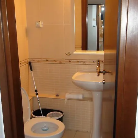 Apartamente Faleza Nord Apartman Konstanca