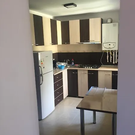 Apartamente Faleza Nord Apartman *