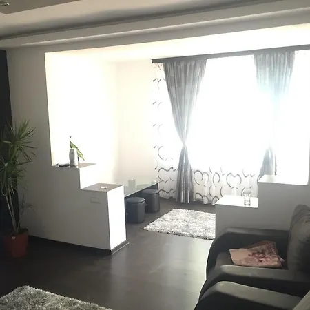 Apartman Apartamente Faleza Nord Konstanca