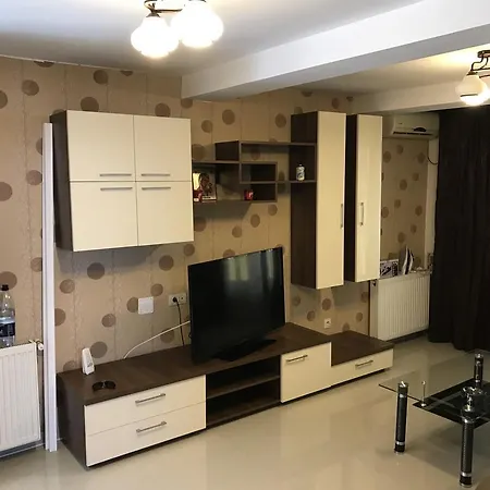 Apartman Apartamente Faleza Nord Konstanca